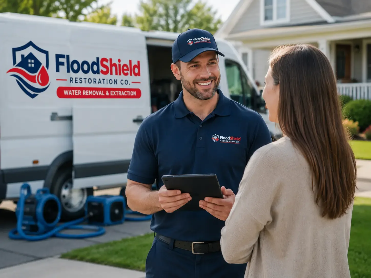 Flood Damage Restoration Rule, TX FAQs